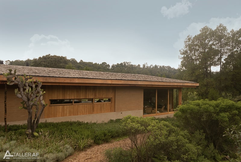 Casa Antonieta: Detalle de carpintería · Casa Antonieta