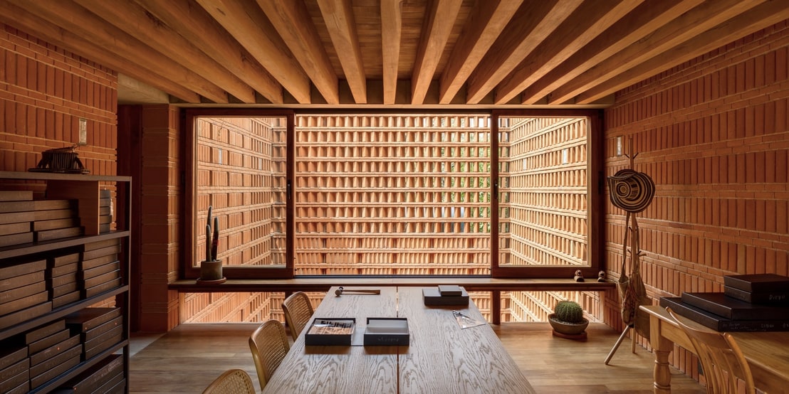 Estudio Iturbide: Detalle de carpintería · Estudio Iturbide