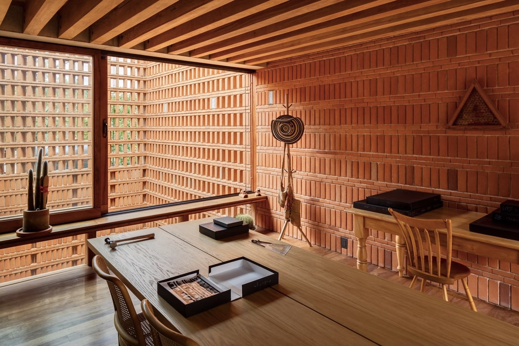 Estudio Iturbide: Detalle de carpintería · Estudio Iturbide